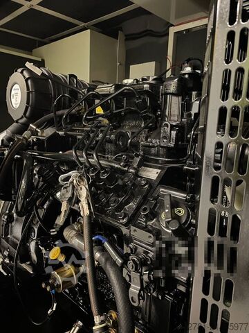 Aggregato Perkins 403D-15 - 15 kVA Generator - DPX-19800