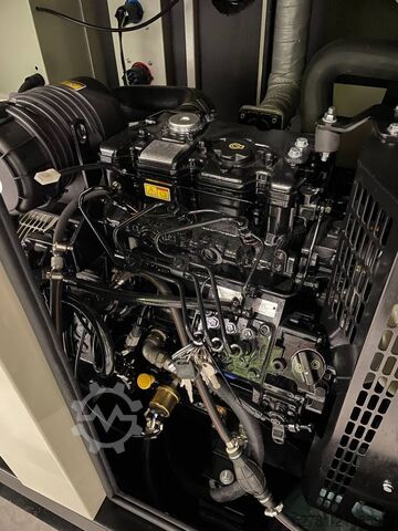 Aggregato Perkins 403D-15 - 15 kVA Generator - DPX-19800