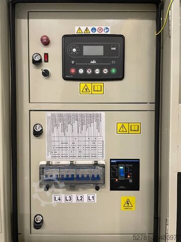 Agregat Perkins 403D-15 - 15 kVA Generator - DPX-19800