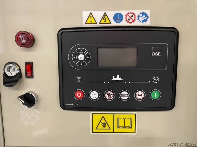 Agregat Perkins 403D-15 - 15 kVA Generator - DPX-19800
