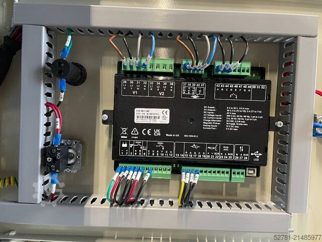 Agregat Perkins 403D-15 - 15 kVA Generator - DPX-19800