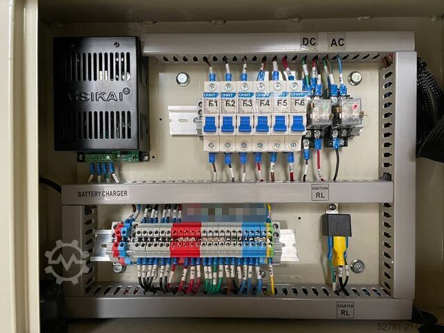 Agregat Perkins 403D-15 - 15 kVA Generator - DPX-19800
