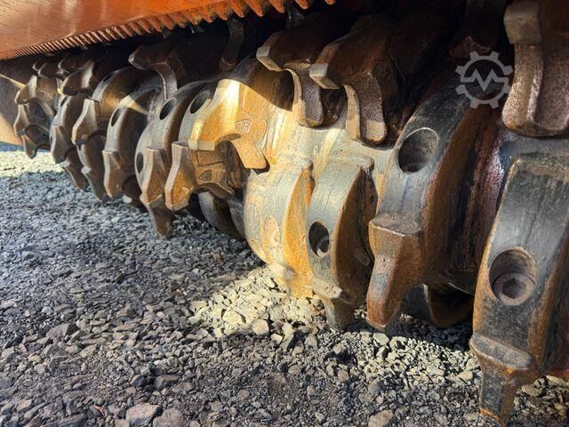 Koudecompressor FAE PT 300 / 273h! / Forstmulcher / Bodenfräse