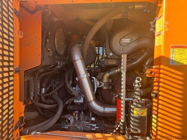 Koudecompressor FAE PT 300 / 273h! / Forstmulcher / Bodenfräse