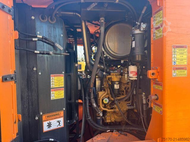 Koudecompressor FAE PT 300 / 273h! / Forstmulcher / Bodenfräse