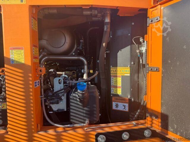 Koudecompressor FAE PT 300 / 273h! / Forstmulcher / Bodenfräse