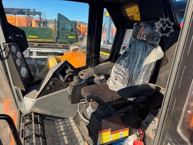 Koudecompressor FAE PT 300 / 273h! / Forstmulcher / Bodenfräse