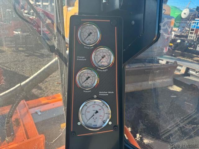 Koudecompressor FAE PT 300 / 273h! / Forstmulcher / Bodenfräse