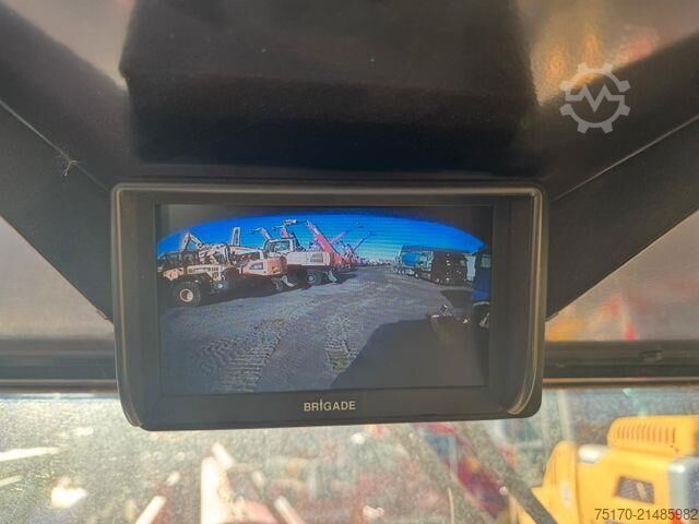 Koudecompressor FAE PT 300 / 273h! / Forstmulcher / Bodenfräse