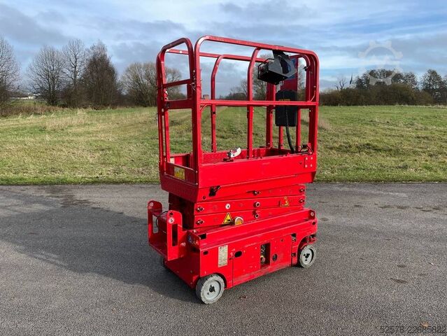  PB Lifttechnik S 56-7EL