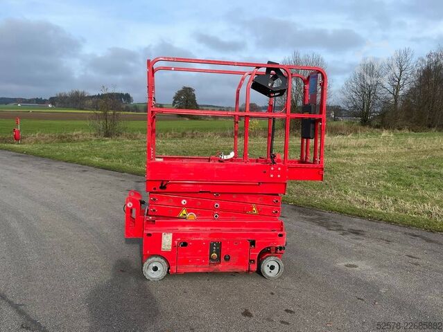  PB Lifttechnik S 56-7EL