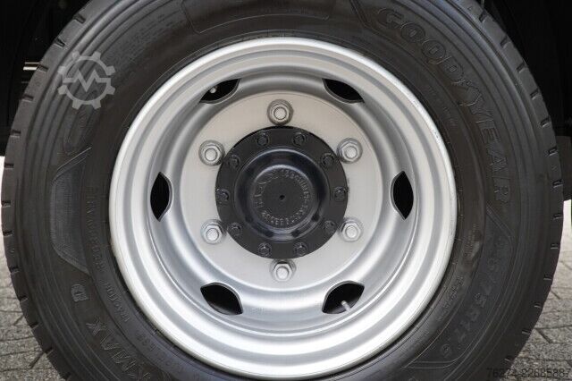 Autocarro con cassone MAN TGL 8.190 Koffer LBW Automatik Anhängerkupplung