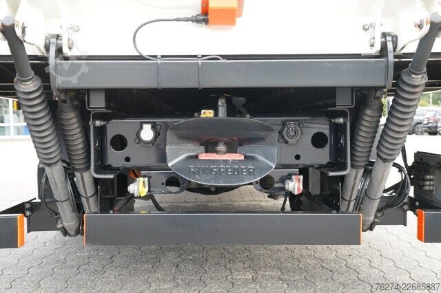 Autocarro con cassone MAN TGL 8.190 Koffer LBW Automatik Anhängerkupplung