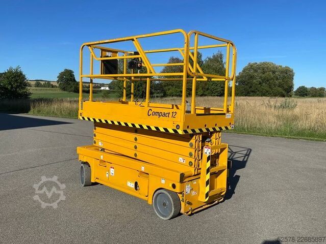  Haulotte Compact 12