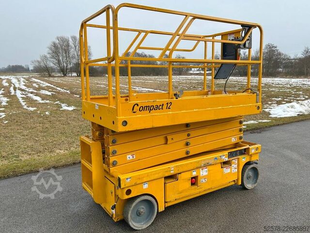  Haulotte Compact 12