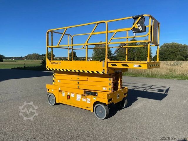  Haulotte Compact 12