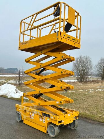  Haulotte Compact 12