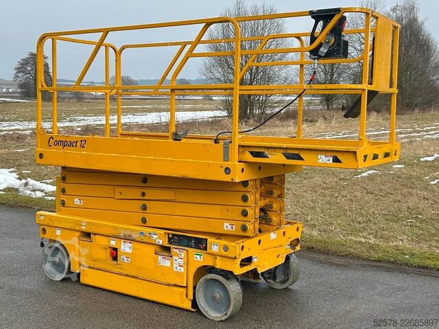  Haulotte Compact 12