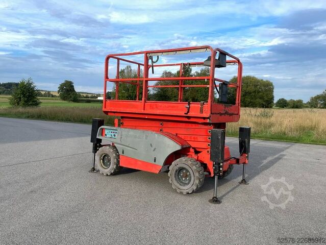  Haulotte Compact 12 DX