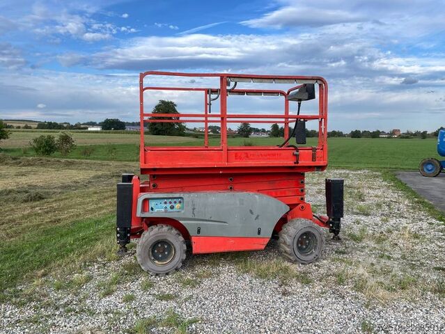  Haulotte Compact 12 DX