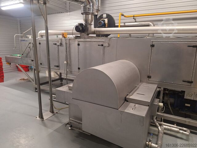 Nagy nyomású vízsugár Lanemark Contino 550 SSP