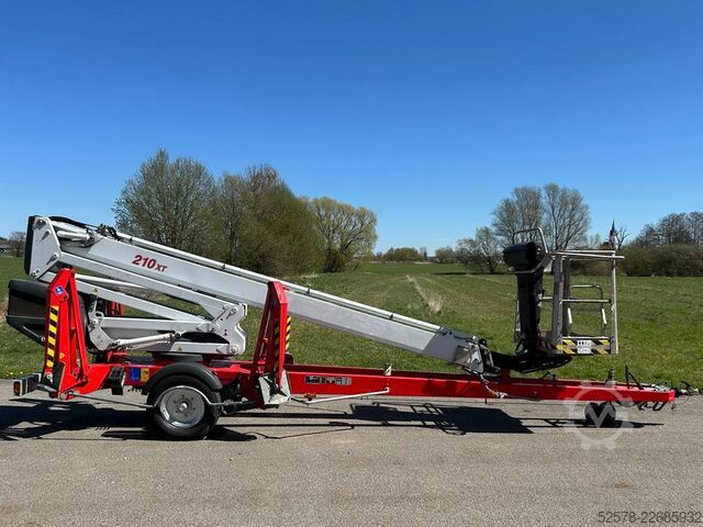  Dinolift 210 XT
