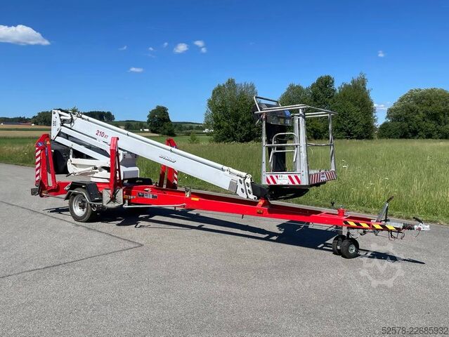  Dinolift 210 XT