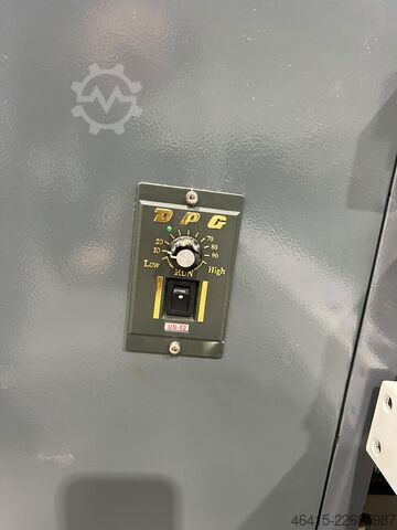 Pencere yapıştırma makinesi Koten TC 650