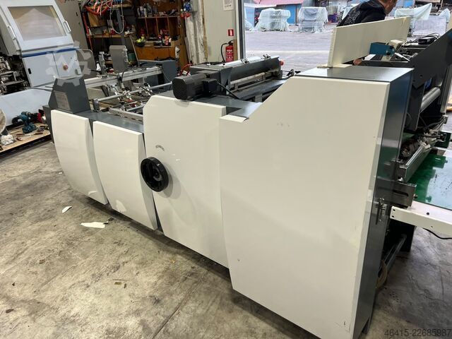 Pencere yapıştırma makinesi Koten TC 650
