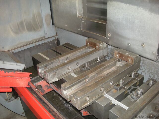 CNC svarv- och fräscenter Emco VMC600