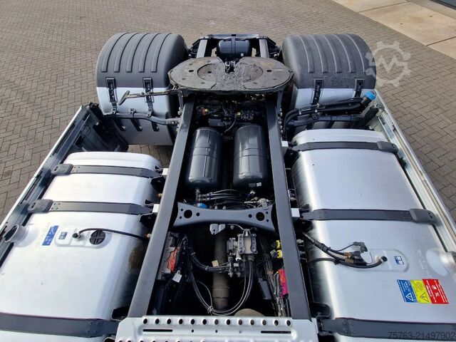 SZM tiêu chuẩn Scania R500 NGS - retarder - 2x tank - full air - nigh...