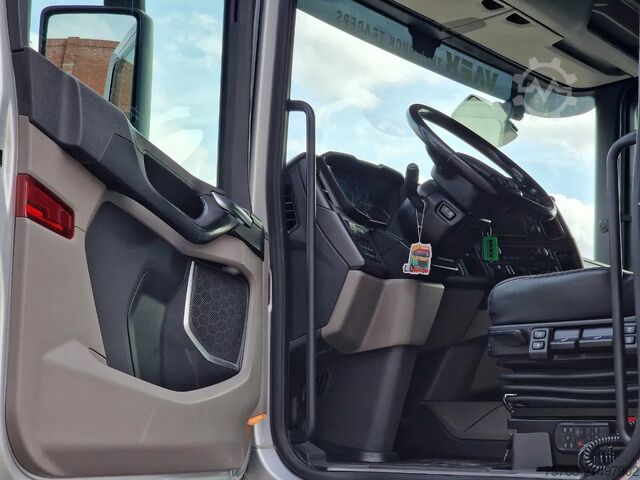 SZM tiêu chuẩn Scania R500 NGS - retarder - 2x tank - full air - nigh...