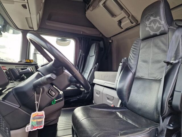 SZM tiêu chuẩn Scania R500 NGS - retarder - 2x tank - full air - nigh...