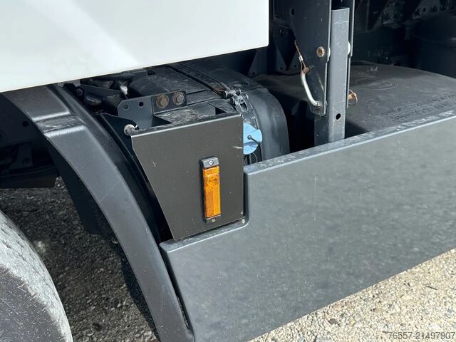 Bạt trượt DAF XF 480 XF 480 EURO6.  COMPLEET MET AANHANGER, L...