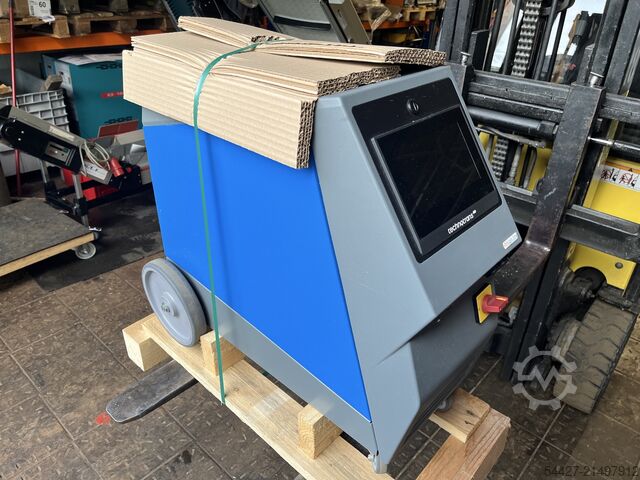 Bộ điều khiển nhiệt độ Technotrans teco cs 90t 9.1