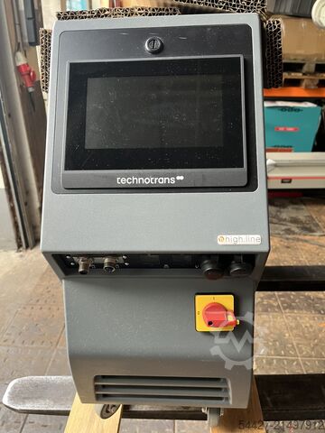 Bộ điều khiển nhiệt độ Technotrans teco cs 90t 9.1