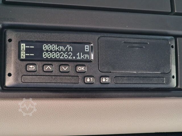 Khung xe có cabin lái Scania R590 V8 NGS - FULL  SPEC!! - NEW - steering axl...