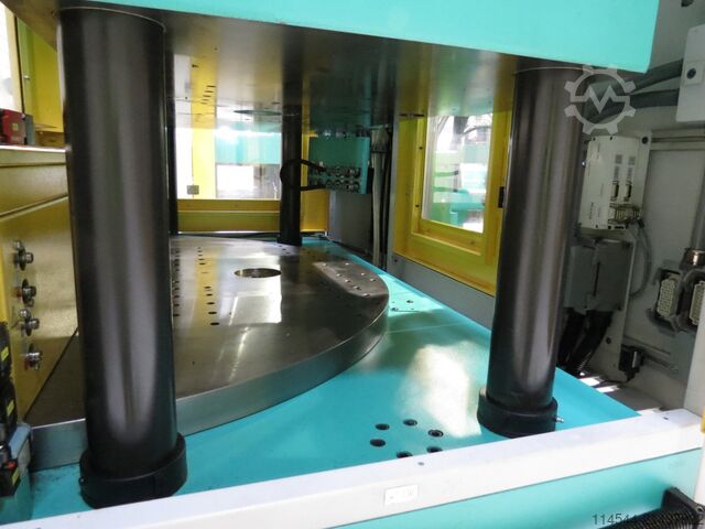 Wtryskarka ARBURG A 1500 T 2000-400 Drehtisch (S&P 3792)