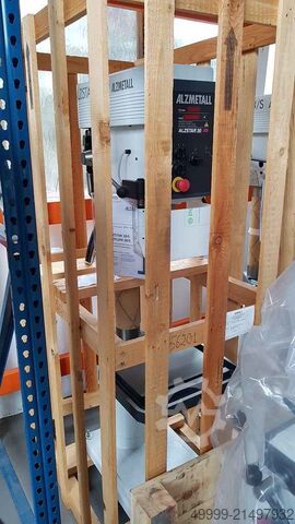 Máy khoan trụ Alzmetall Alzstar 30/S Säulenbohrmaschine