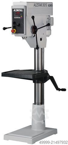 Máy khoan trụ Alzmetall Alzstar 30/S Säulenbohrmaschine