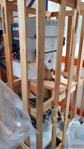 Máy khoan trụ Alzmetall Alzstar 30/S Säulenbohrmaschine