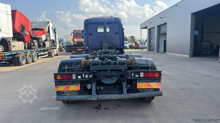 Hệ thống cánh tay móc Scania 124 - 470 (BELGIAN TRUCK / 6X2 / PDE / GOOD CON...