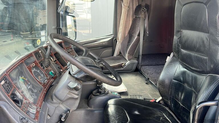 Hệ thống cánh tay móc Scania 124 - 470 (BELGIAN TRUCK / 6X2 / PDE / GOOD CON...