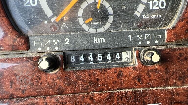 Hệ thống cánh tay móc Scania 124 - 470 (BELGIAN TRUCK / 6X2 / PDE / GOOD CON...