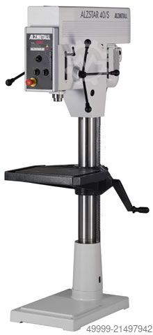 Máy khoan trụ Alzmetall Alzstar 40/S