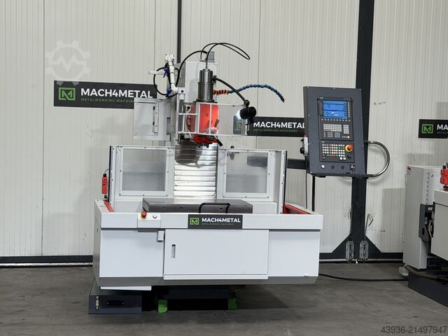Frezarka CNC EMCO - FB 450 MC EMCO EMCOMAT FB-450 MC
