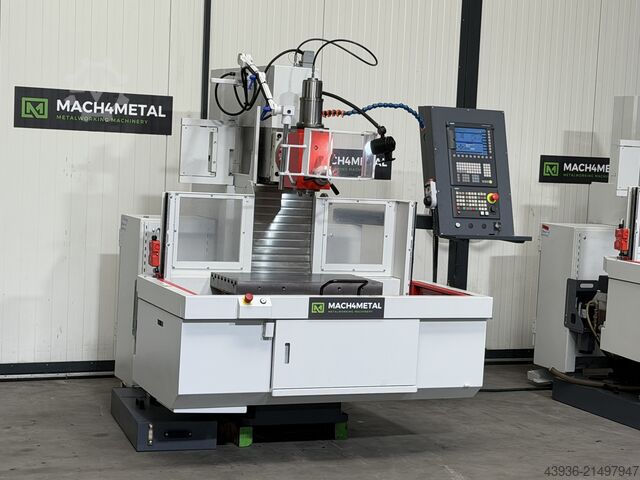Frezarka CNC EMCO - FB 450 MC EMCO EMCOMAT FB-450 MC