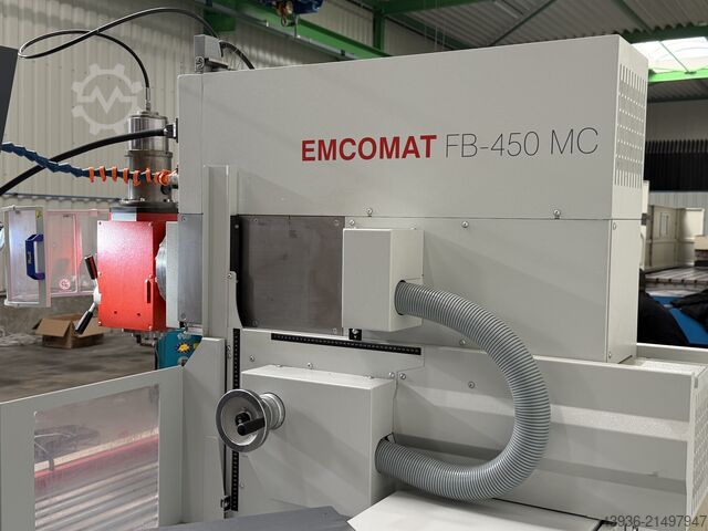 Frezarka CNC EMCO - FB 450 MC EMCO EMCOMAT FB-450 MC