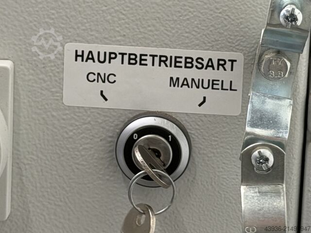 Frezarka CNC EMCO - FB 450 MC EMCO EMCOMAT FB-450 MC