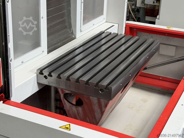 Frezarka CNC EMCO - FB 450 MC EMCO EMCOMAT FB-450 MC